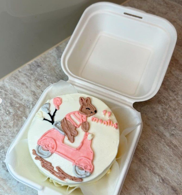 Cake 8
